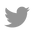 グレーTwitterのアイコン